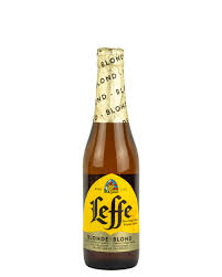 Leffe beer blond 330ml