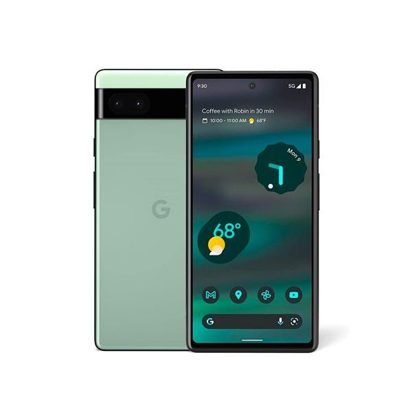 Google pixel 6 ,RAM / Storage: 8 GB +256 GB