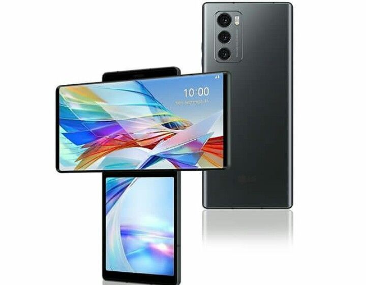 LG WING