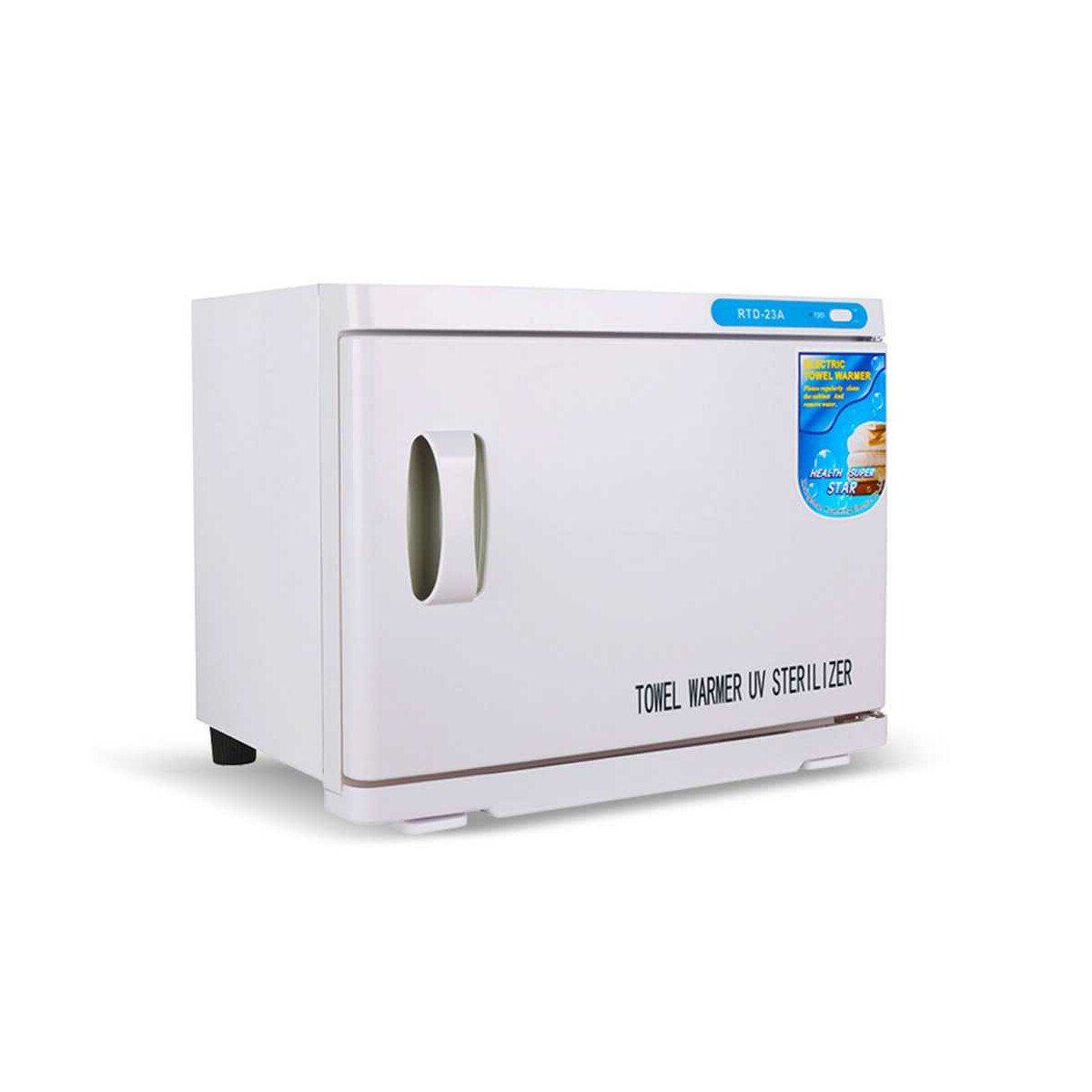 23L hot tower warmer cabinet with a UV sterillizer.