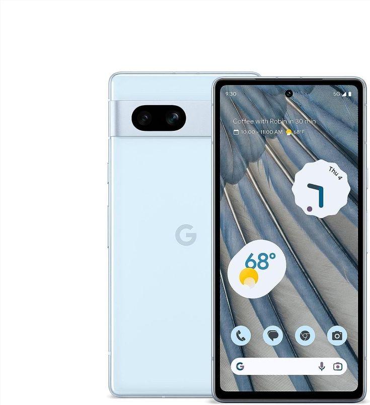 Google pixel 7a
