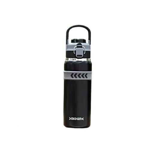 Mchen 2-in-1 Sports Water Bottle.