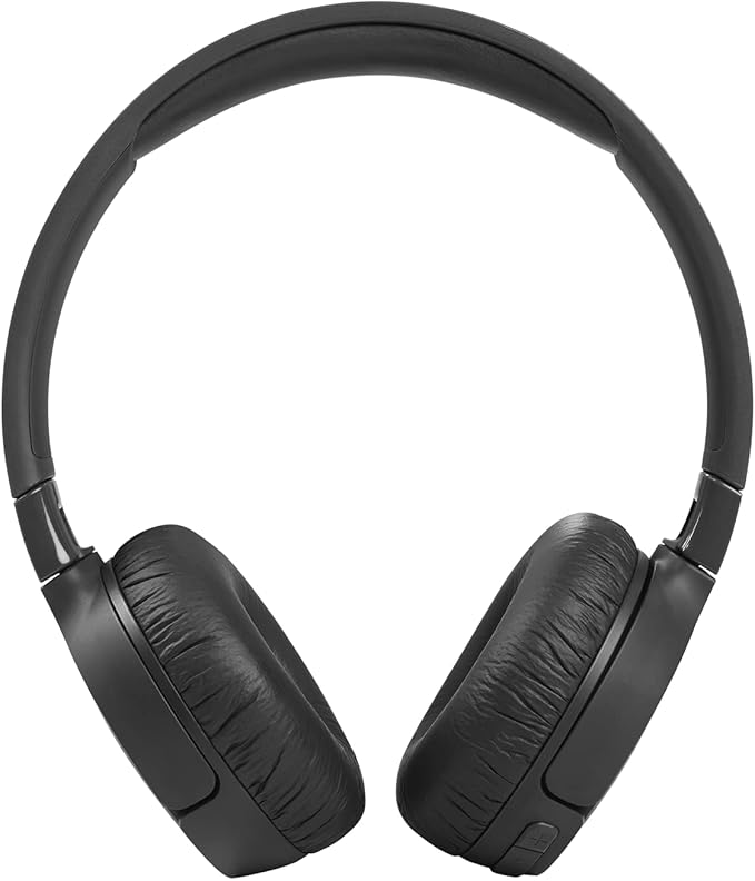 JBL Tune 760NC headset box featuring active noise cancelling tecnology