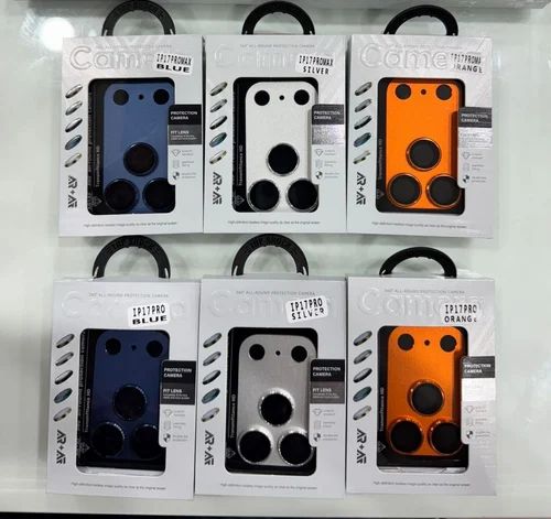 Macro brand camera lens protector .