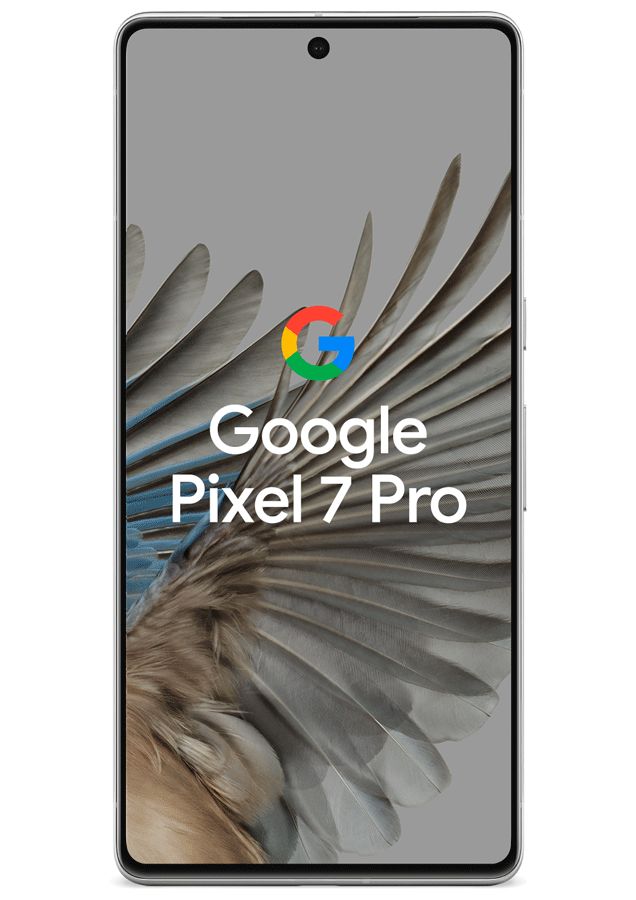 Google pixel 7pro, RAM / Storage: 12 GB +512 GB