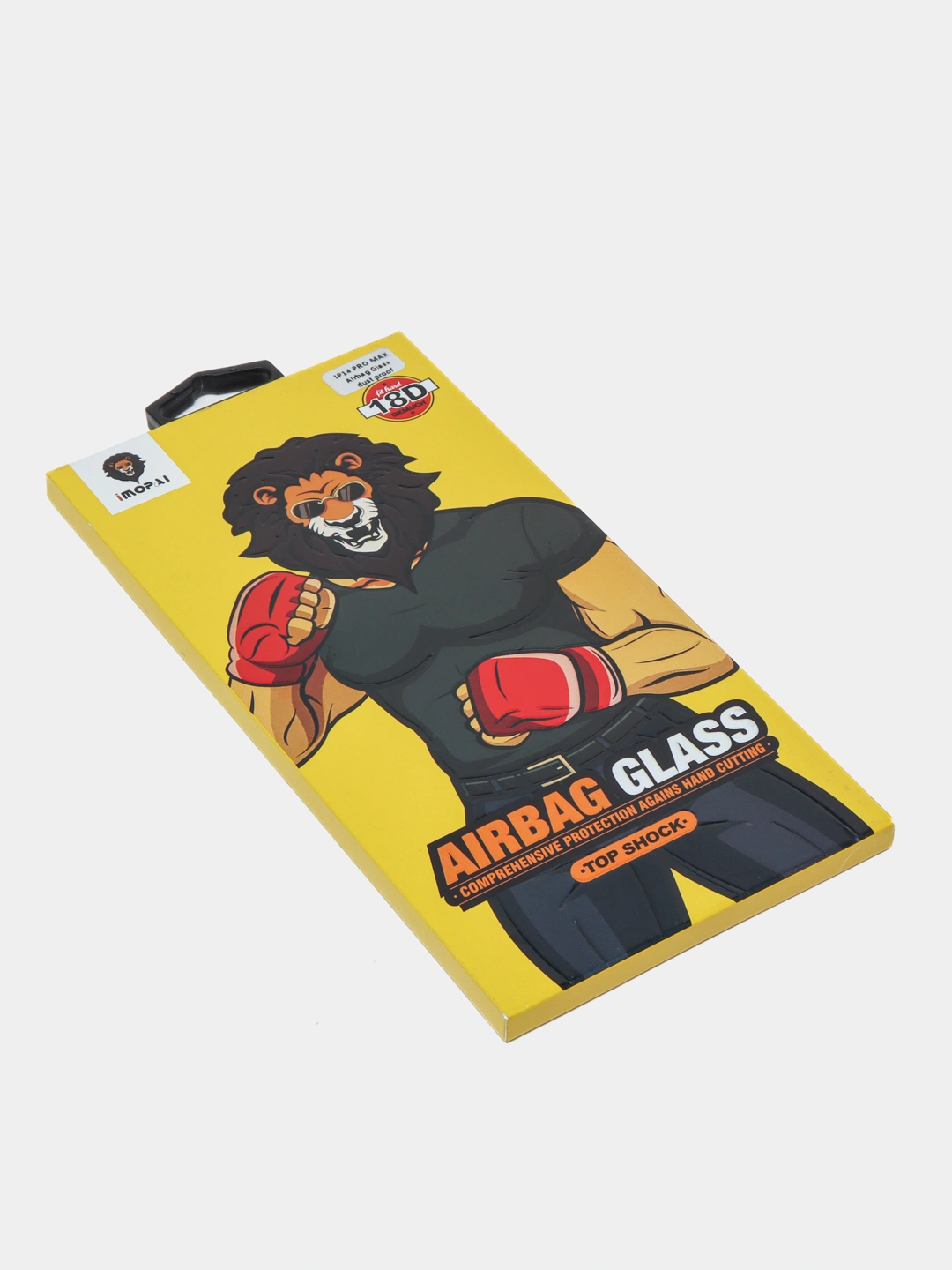 mopai 18D Airbag Glass screen protector.