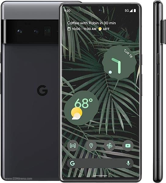 Google pixel 6pro,  RAM / Storage: 12 GB + 512 GB