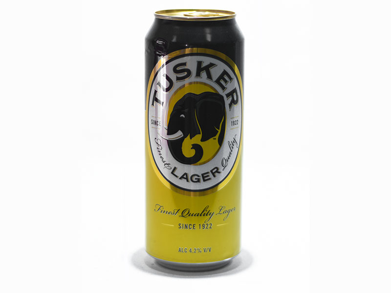 Tusker 500ml