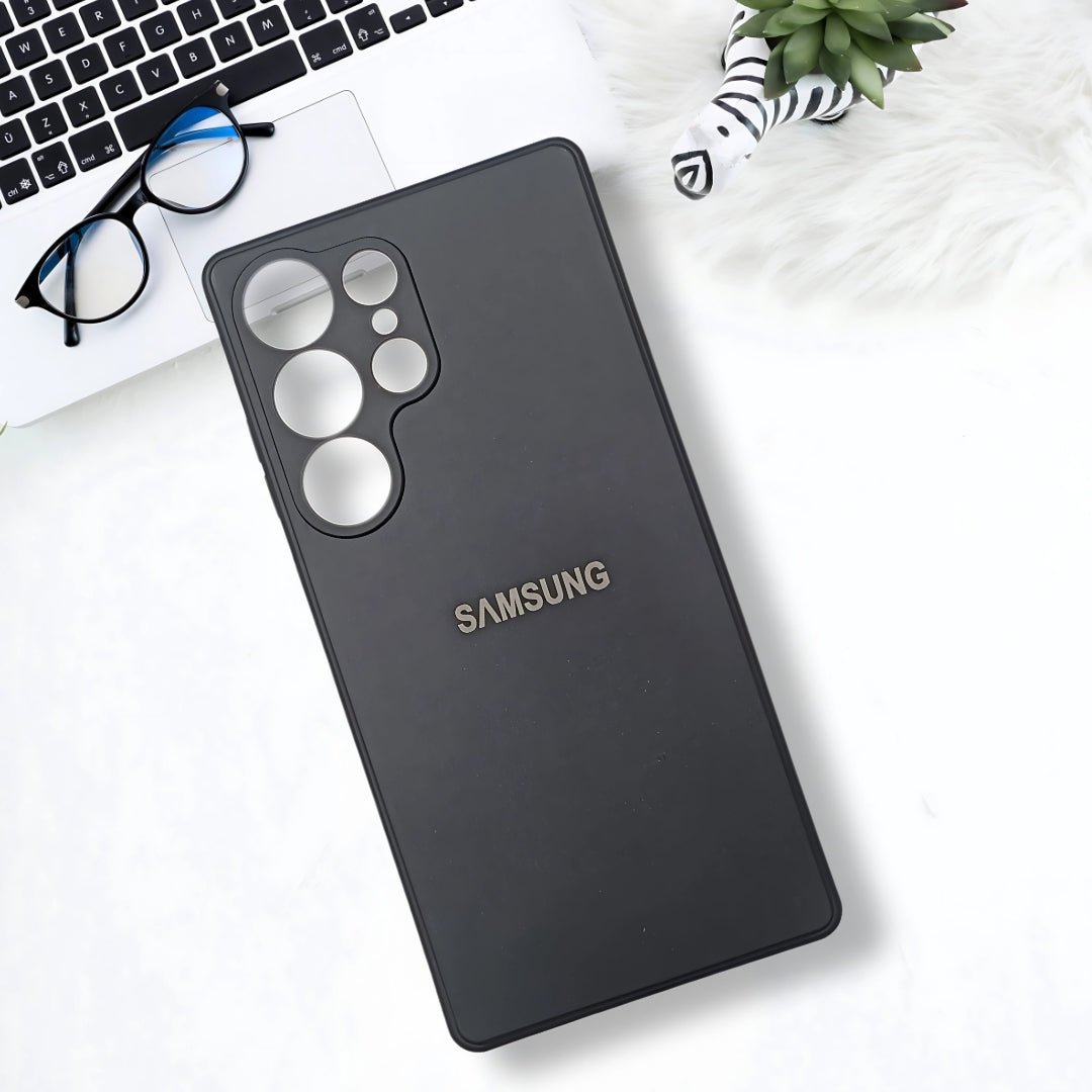 Samsung Galaxy Ultra Silicone Case.