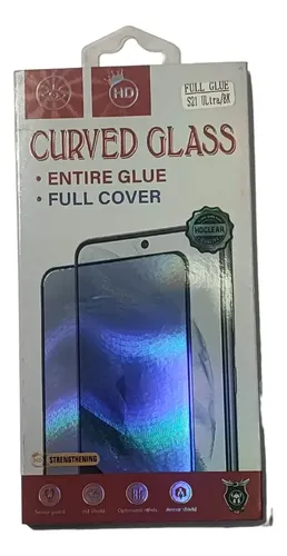 Curved Glass Full Cover Screen Protector.