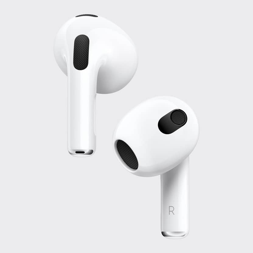 Apple Airpods pro with a magsafe charging case