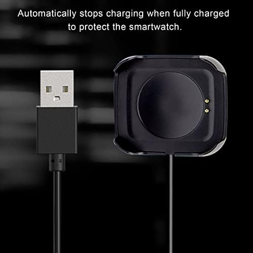 a clip-on USB charging cradle/dock .