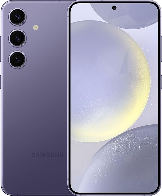 Samsung Galaxy S24+, 256GB, Cobalt Violet - Unlocked (Renewed)