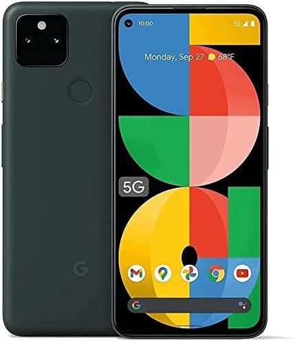 Google pixel 5a