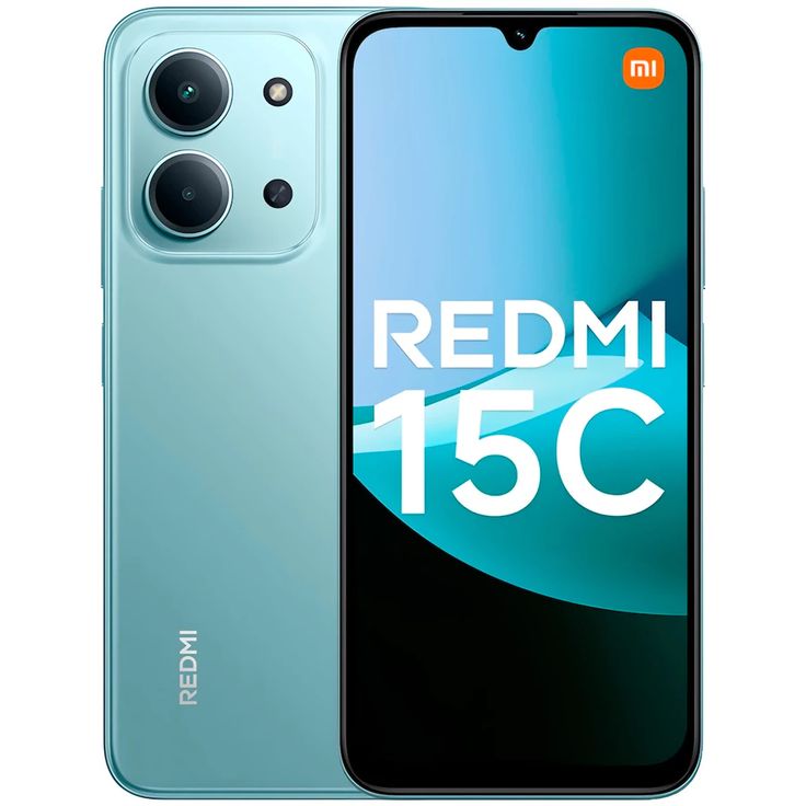 REDMI 15C