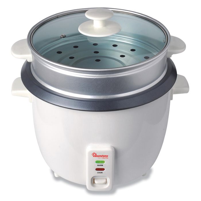Sayona SRC-4303 Electric Rice Cooker.