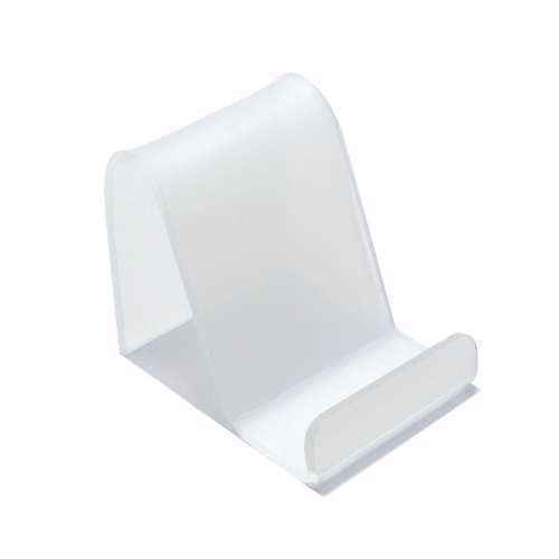 acrylic mobile phones desk stand .