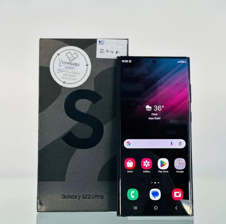 Samsung S22 ultral ,256GB, unlocked