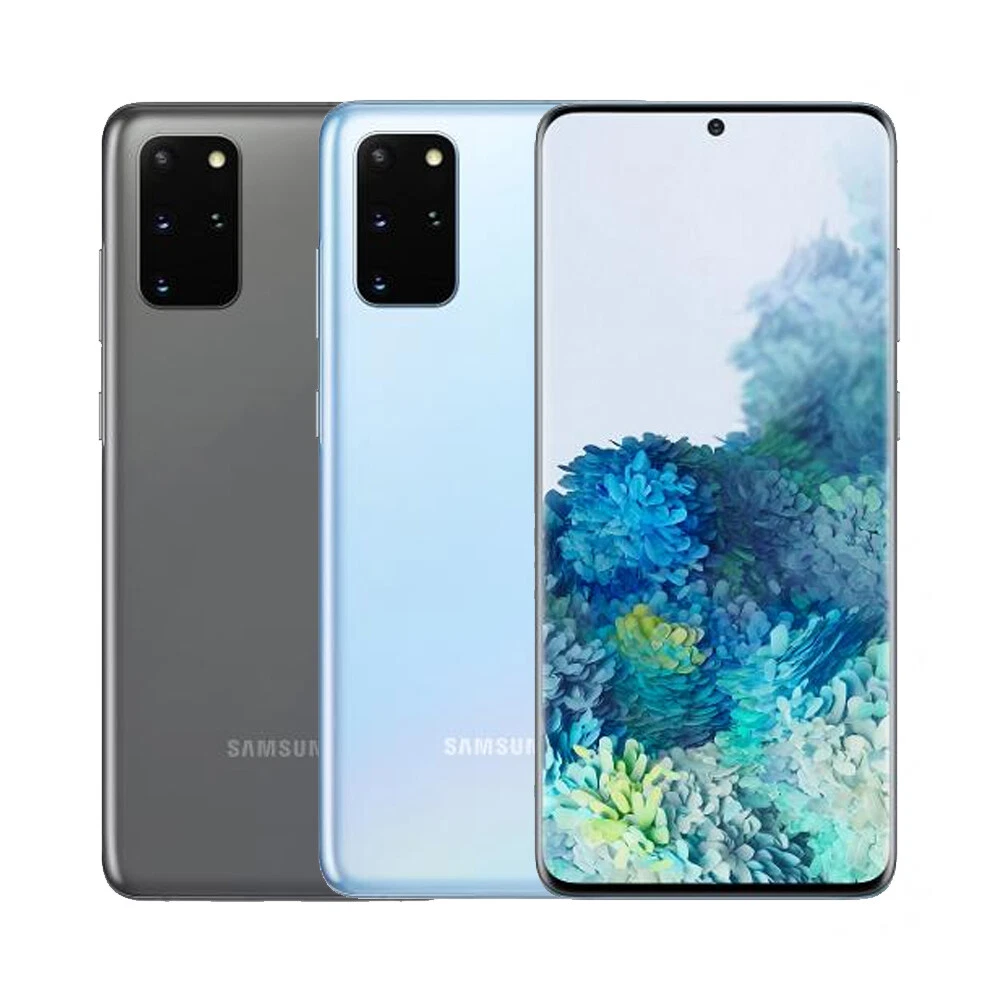 Samsung Galaxy S20 plus 5G, 256GB, Cloud Navy - Unlocked , dual SIM