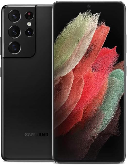 Samsung S21 ultral dual SIM