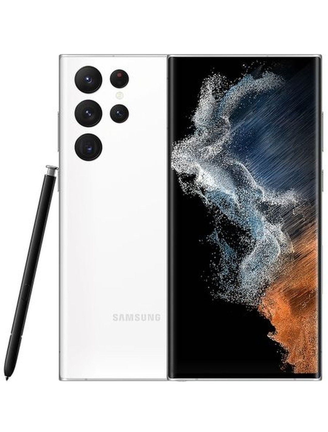 SAMSUNG Galaxy S23 Ultra Series AI Phone, Factory Unlocked Android Smartphone, 512GB Storage, 12GB RAM, 200MP Camera, Night Mode, Long Battery Life, S Pen, US Version, 2023, Lavender