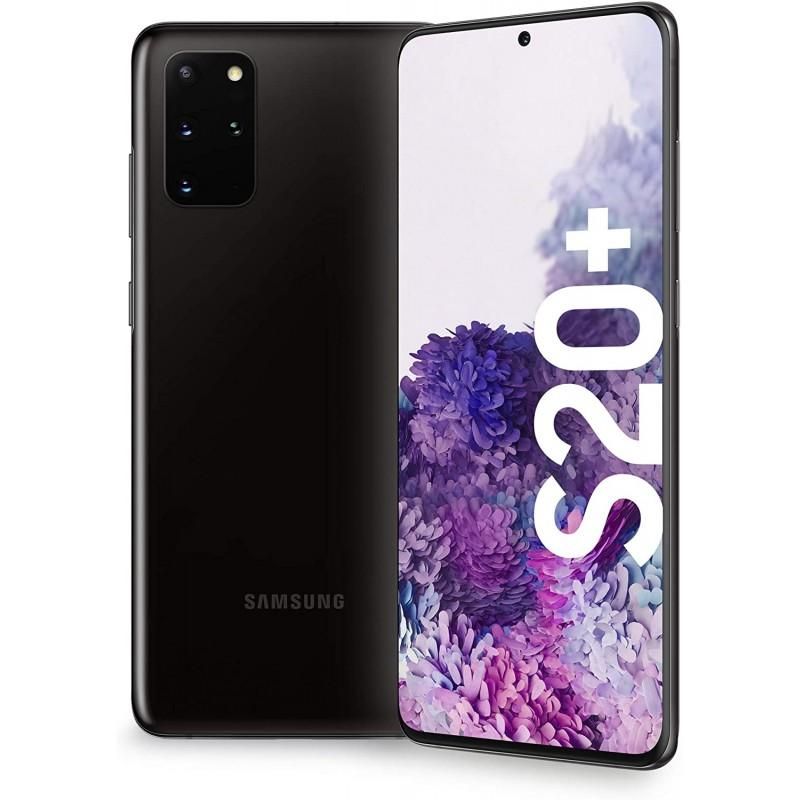 Samsung Galaxy S20 Plus 5G Factory Unlocked SM-G986U1 Cosmic Black 12GB Ram 128GB Storage (ATT, Verizon, Sprint and Tmobile)